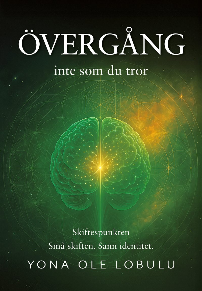 Övergång : inte som du tror – skiftespunkten, små skiften, sann identitet