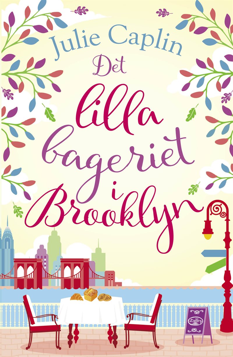 Det lilla bageriet i Brooklyn