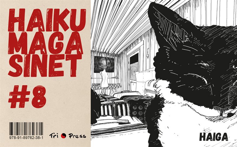 Haikumagasinet 8