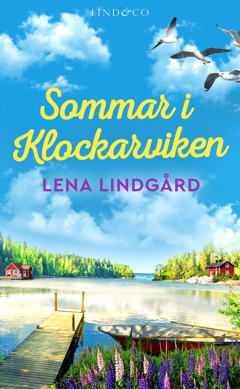 Sommar i Klockarviken