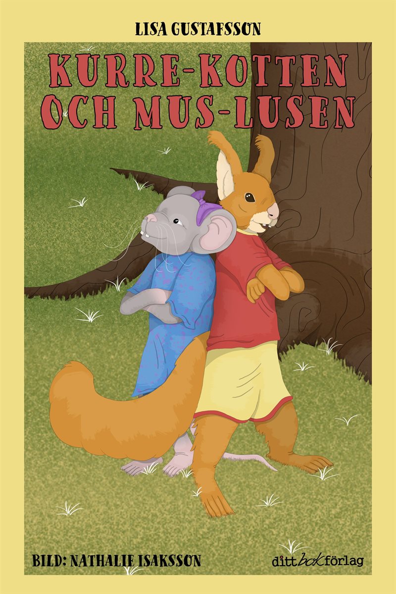 Kurre-Kotten och Mus-Lusen