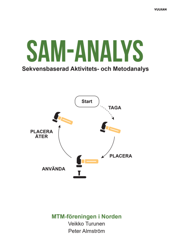 SAM-analys : sekvensbaserad aktivitets- och metodanalys 