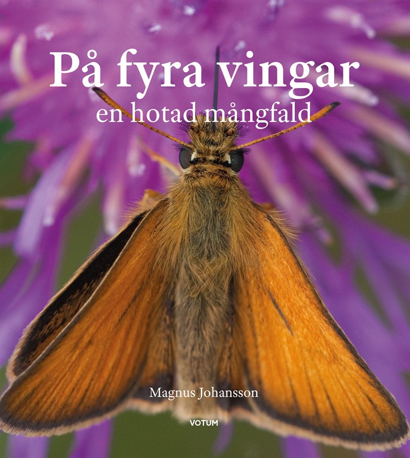 På fyra vingar - en hotad mångfald