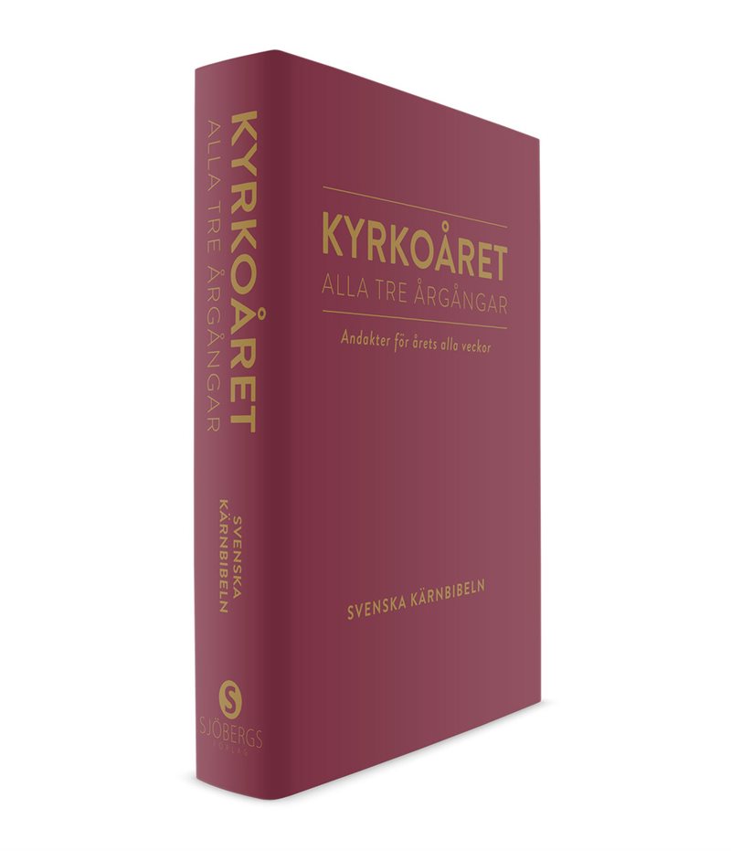 Kyrkoårets texter - Kärnbibeln
