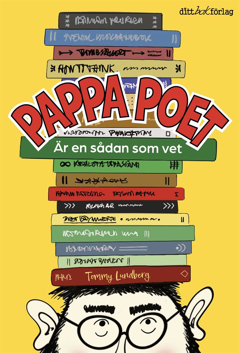 Pappa Poet är en sådan som vet