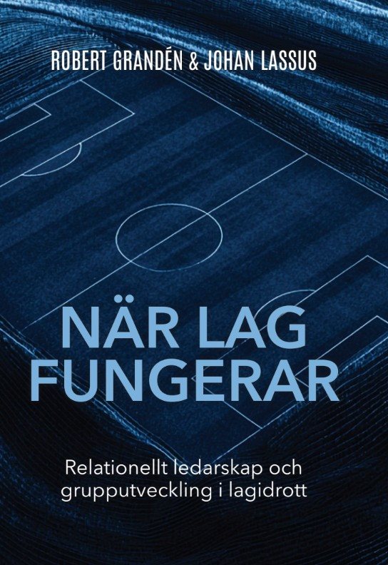 När lag fungerar : relationellt ledarskap och grupputveckling i lagidrott