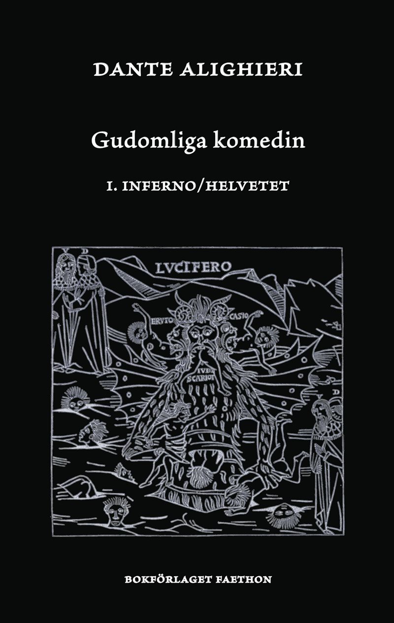 Gudomliga komedin I, Inferno / Helvetet