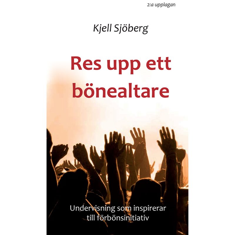 Res upp ett bönealtare