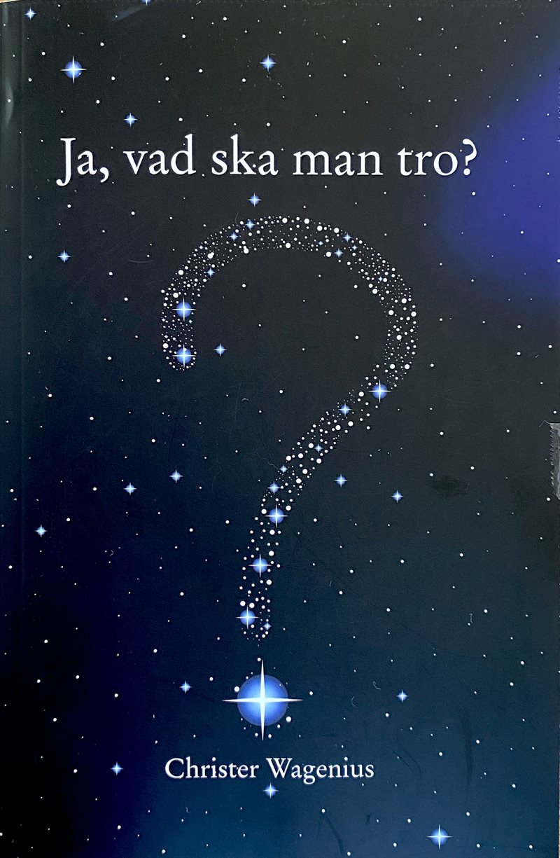 Ja, vad ska man tro?