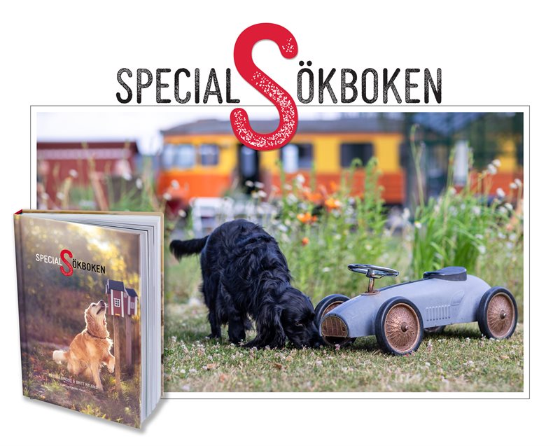 Specialsökboken