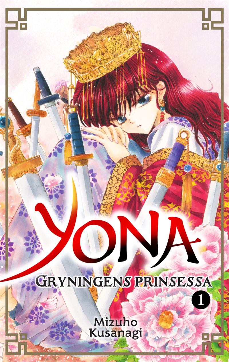 Yona. Gryningens prinsessa