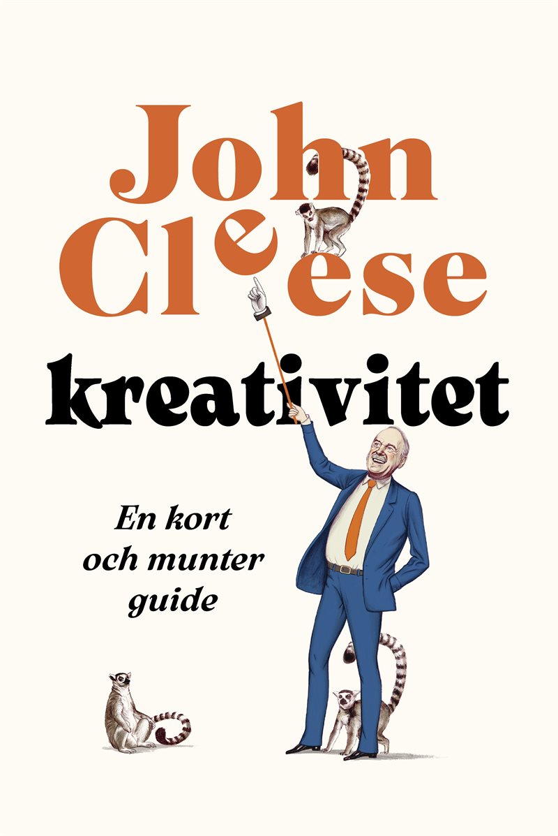 Kreativitet : en kort och munter guide