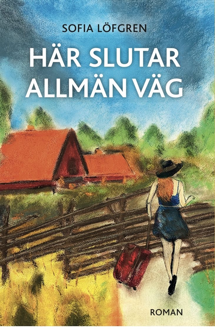 Här slutar allmän väg