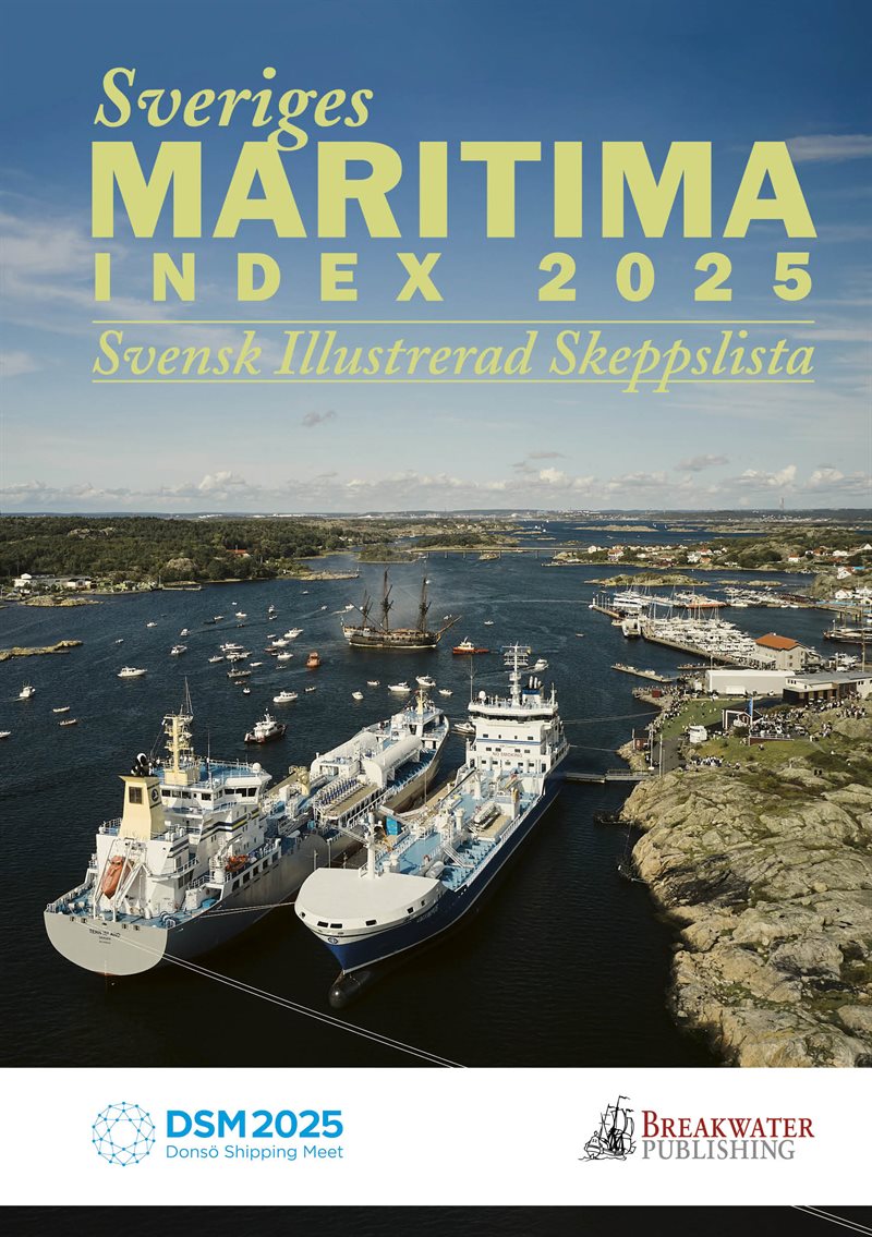 Sveriges Maritima Index 2025