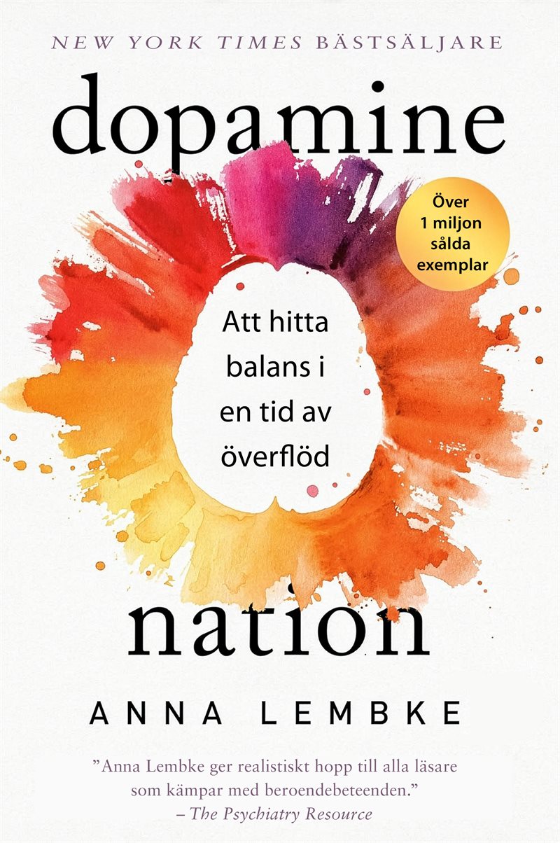 Dopamine nation (svensk utgåva)