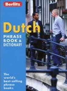 Dutch phrasebook & dictionary