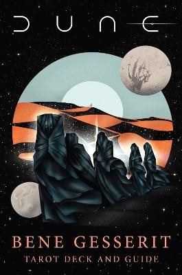 Dune: Bene Gesserit Tarot Deck and Guide