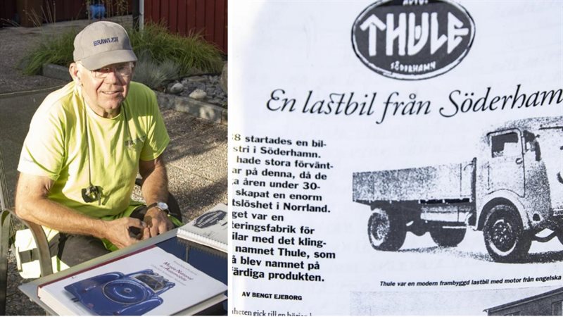 Hälsinglands motorhistoria