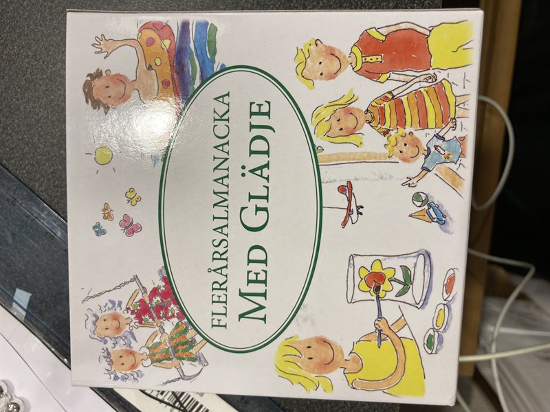 Inspirerande Flerårskalender 