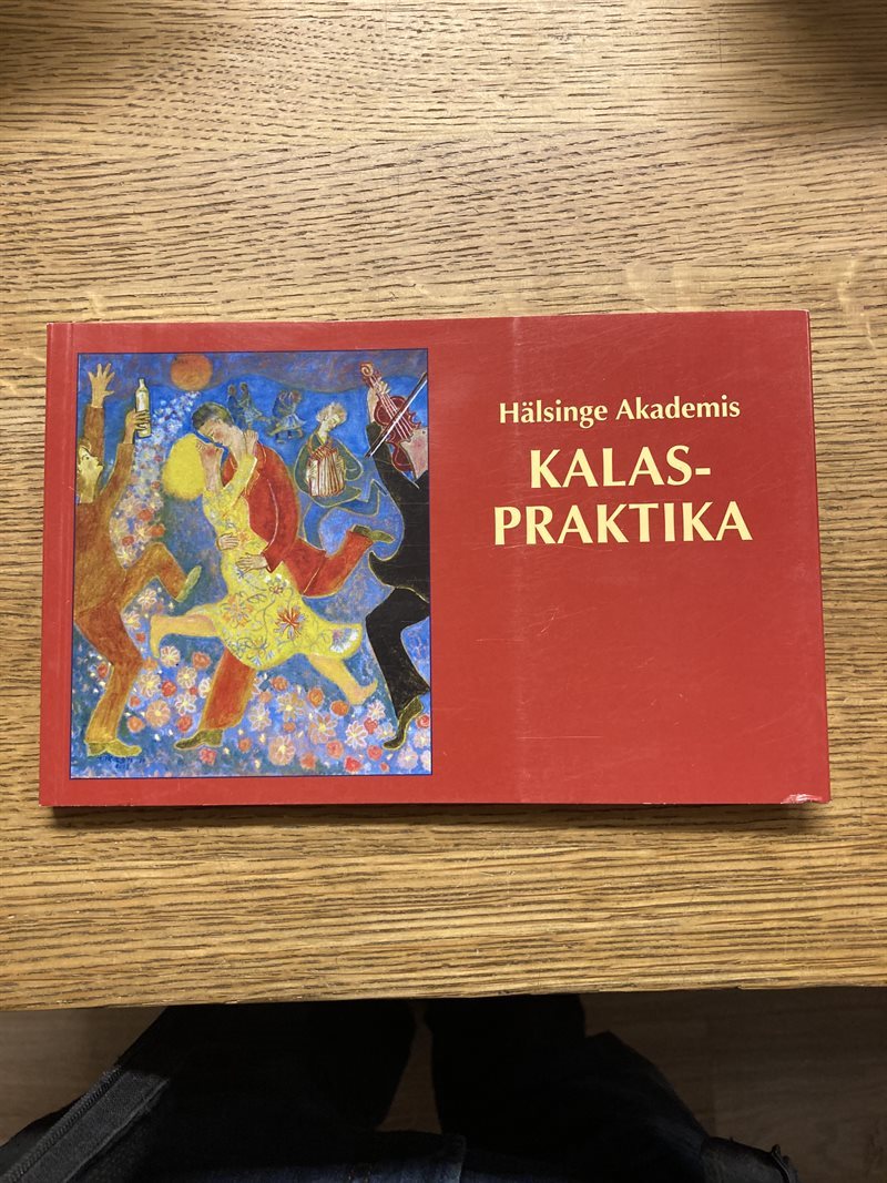 Hälsinge akademi kalaspraktika