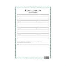 Köpekontrakt häst