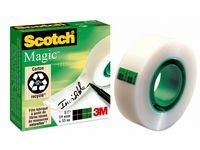 Scotch Magic 810 tape 19mmx33m