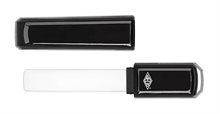 Förstoringsglas m. Nyckelring + LED