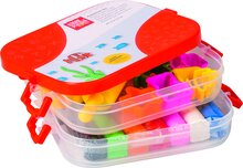 Modellera i matlåda dubbel