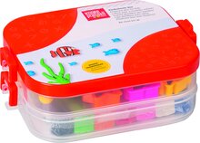 Modellera i matlåda dubbel