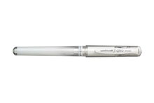 Uni-Ball Signo Broad Gel Penna Metallic White