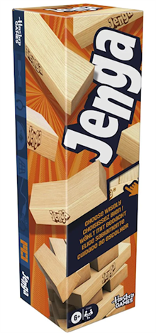 Spel Jenga