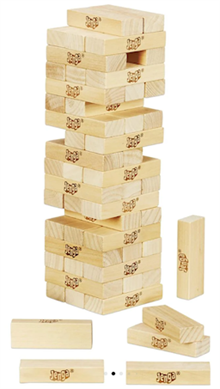 Spel Jenga