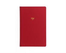 Icon Book Notebook Red