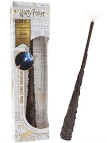 Harry Potter 18cm Lumos Wand Hermonie