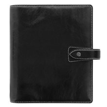 Filofax Malden A5 Black