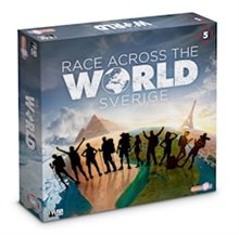 Spel Race Across the World