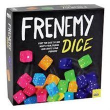 Spel Frenemy Dice