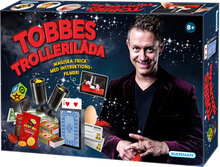 Tobbes trollerilåda - mellan