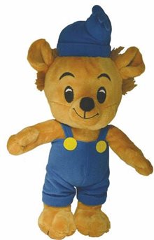Bamse Mjukdjur