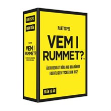 Spel Vem i rummet - Pocket