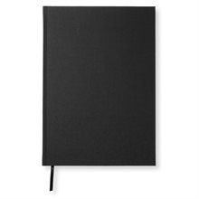 PaperStyle Notebook A4 Ruled Black