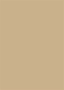 Färgat papper A4 130g Chamois / Latte 50/fp