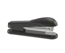 Häftapparat 16cm, Svart
