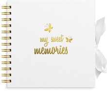 Fotoalbum Sweet memories