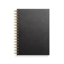 Anteckningsbok A5 black