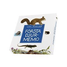 Första Djurmemo