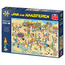 Pussel Jan van Haasteren - Sand