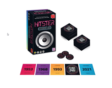 Sällskapsspel - Hitster 1 Orginal