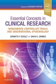 Essential concepts in clinical research - randomised controlled trials and
