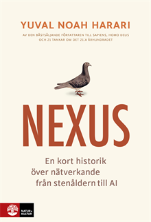 Nexus : En kort historik över nätverkande från stenåldern till AI